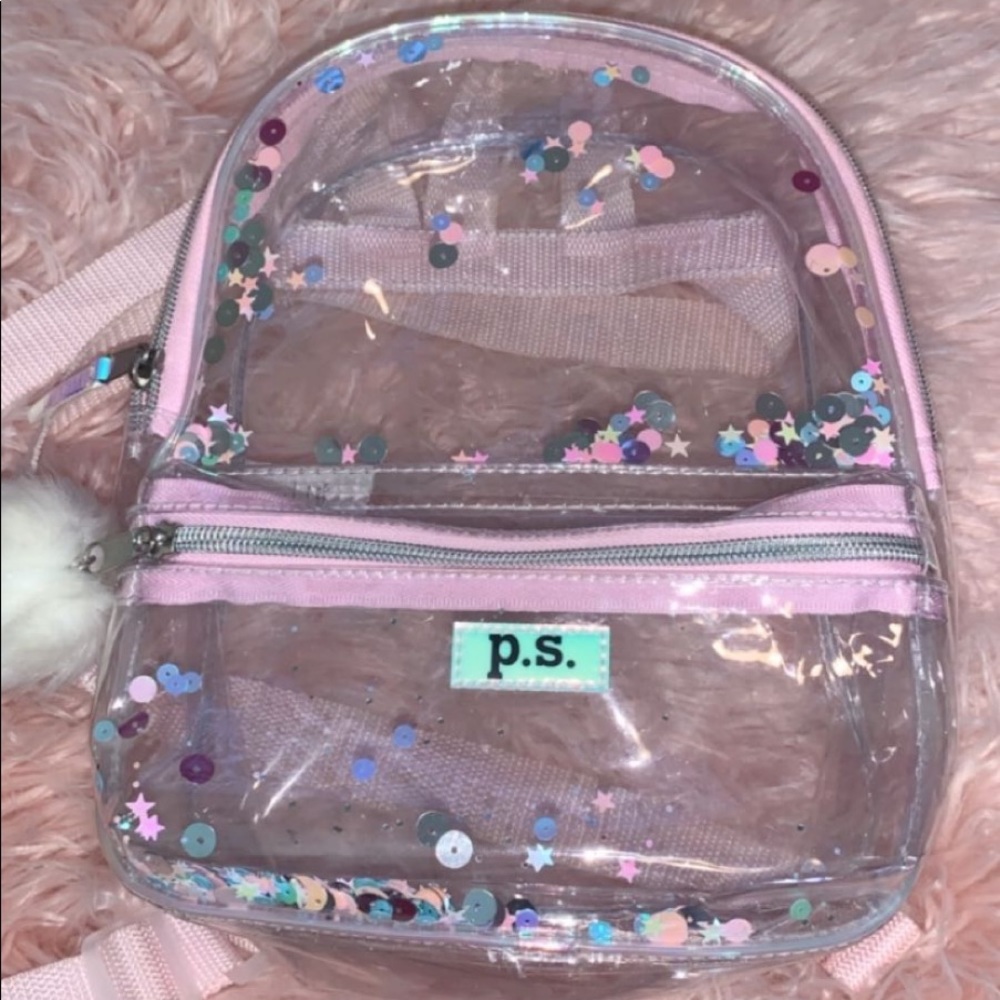 Mini backpack 🎒💖